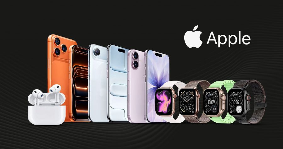 Los nuevos lanzamientos de Apple 2025