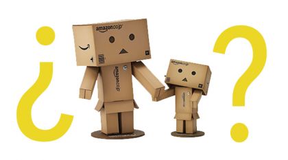 ¿Cómo comprar por Amazon?