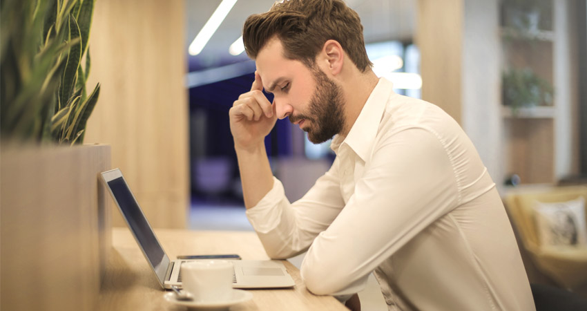 5 errores comunes al comprar por internet