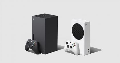 NUEVA CONSOLA XBOX SERIE S POR SOLO USD 299
