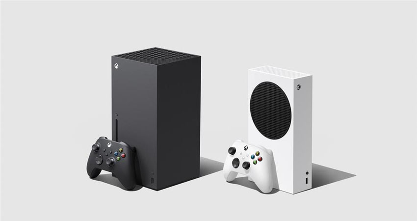 NUEVA CONSOLA XBOX SERIE S POR SOLO USD 299