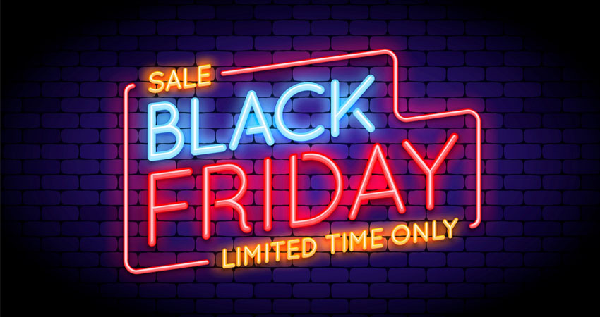 Las 10 mejores tiendas para comprar en este Black Friday en 2019