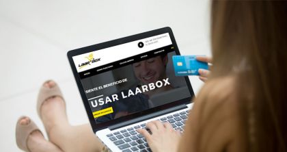 Cómo crear tu casillero LAARBOX