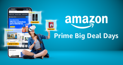 Amazon Prime Big Deal Days 2025