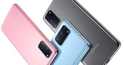 SAMSUNG ESTRENA SU NUEVO SMARTPHONE: EL GALAXY S20, S20+ y S20 Ultra