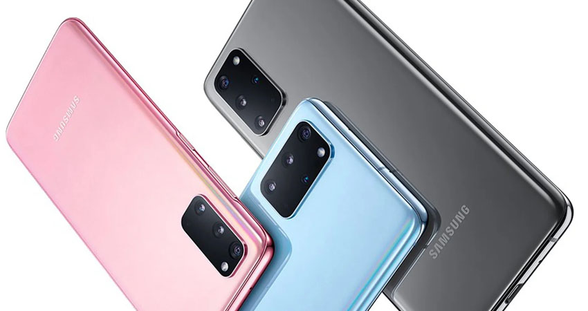 SAMSUNG ESTRENA SU NUEVO SMARTPHONE: EL GALAXY S20, S20+ y S20 Ultra