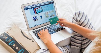 Comprar en el Black Friday por internet