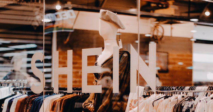 Cómo comprar en Shein desde Ecuador