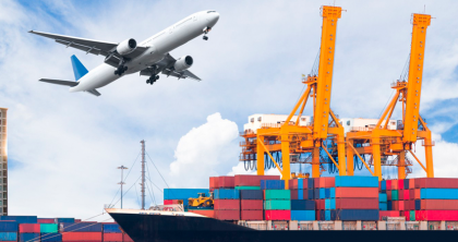 Categorías de importación bajo régimen courier