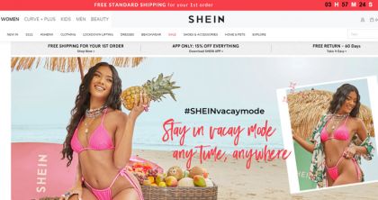 Paso a paso para descargar tu factura comercial en SHEIN