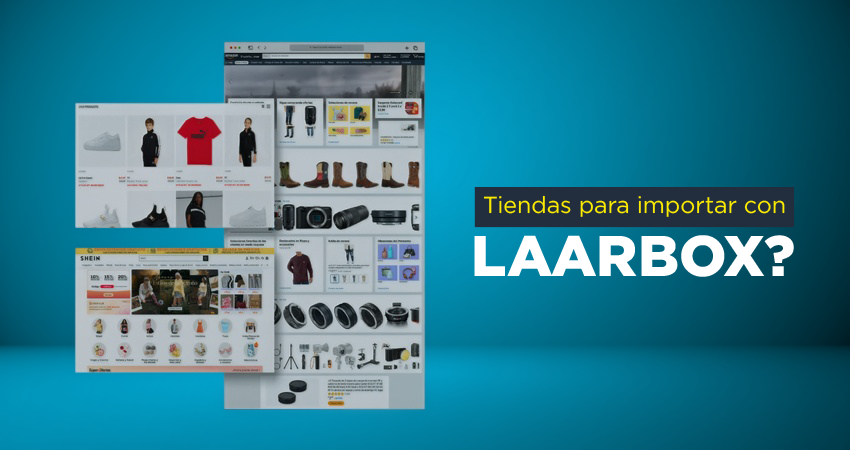 Las mejores tiendas para tus compras internacionales