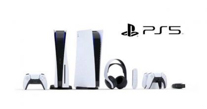Sony presenta la nueva PlayStation 5