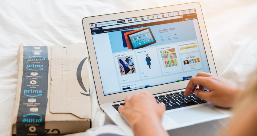 Los productos más vendidos en Amazon en el 2018