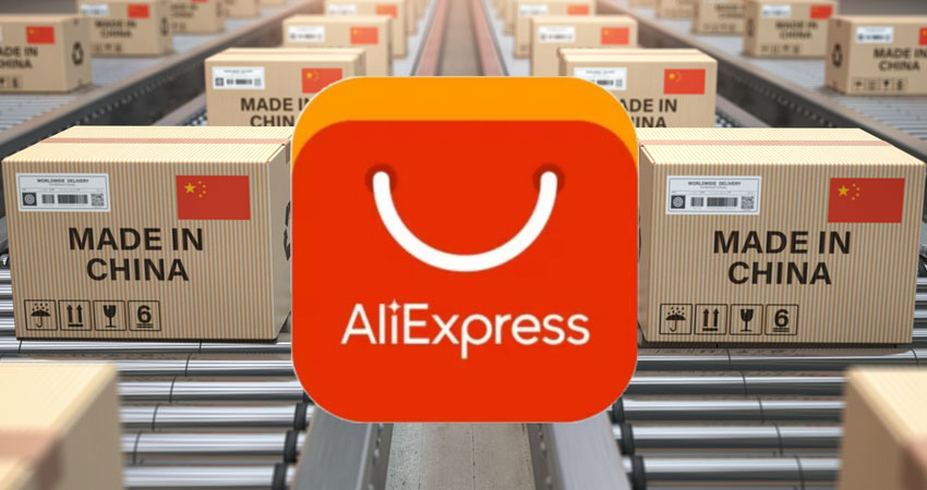 COMPRA FÁCIL EN ALIEXPRESS